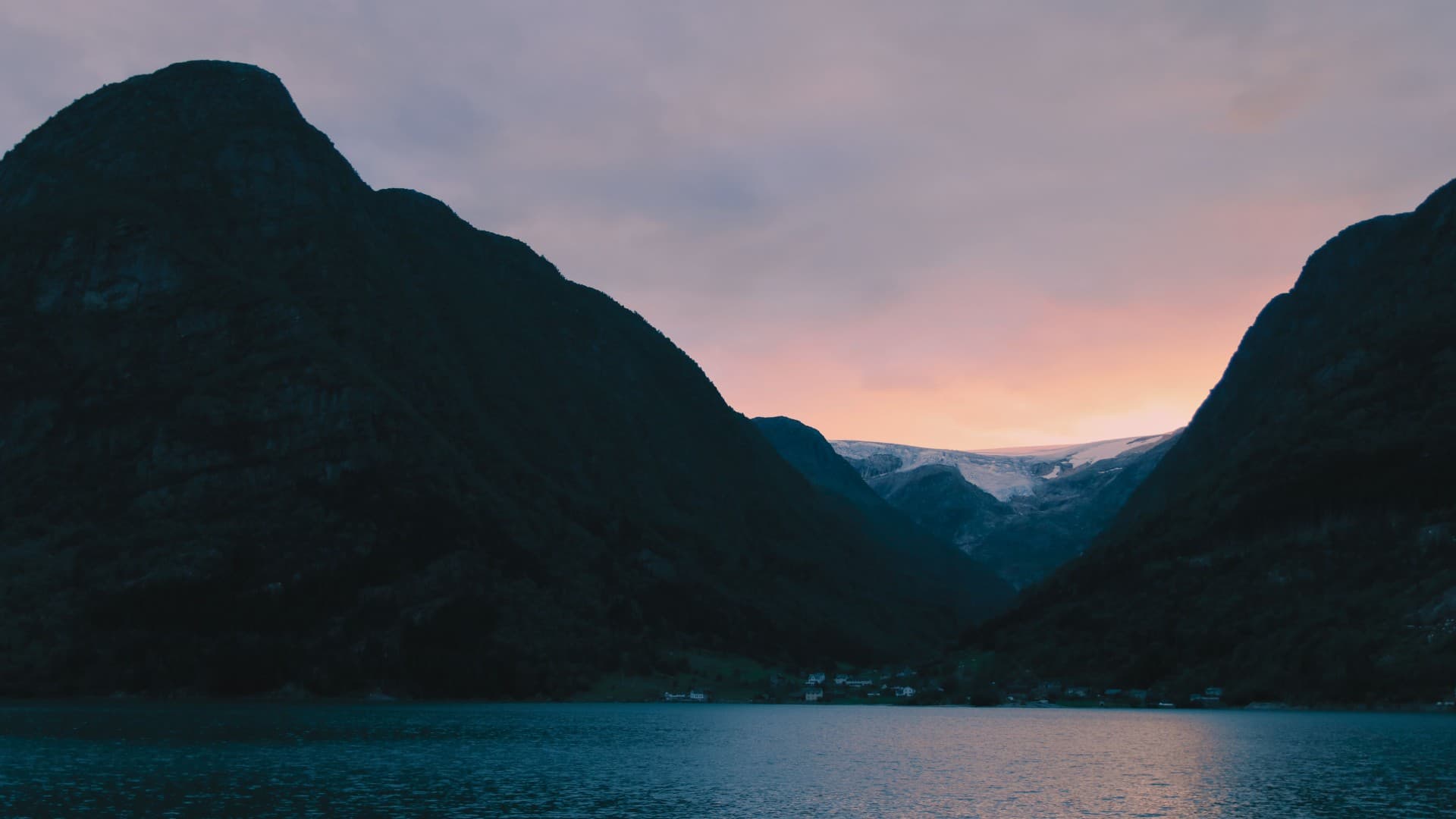 Magic of the Fjords