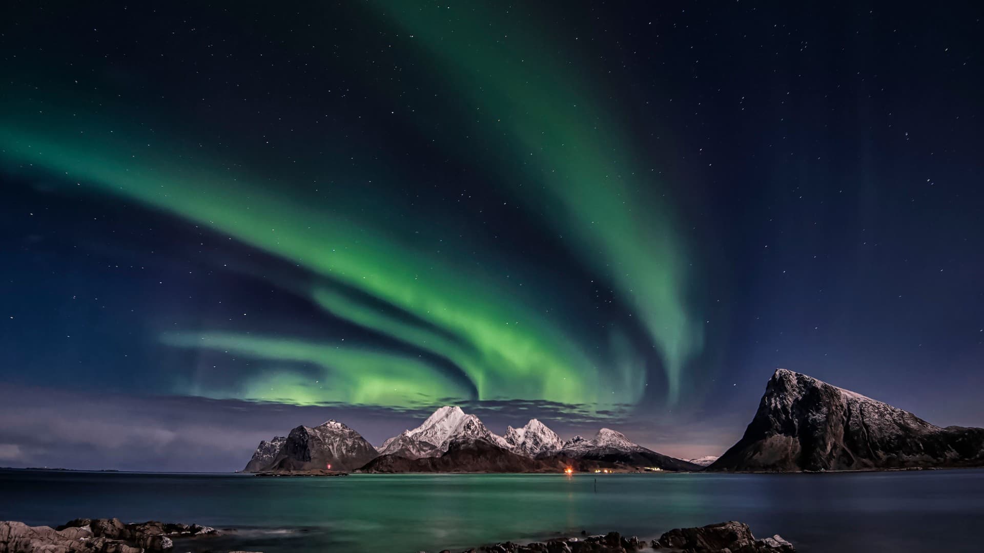 Northern Lights Exploration