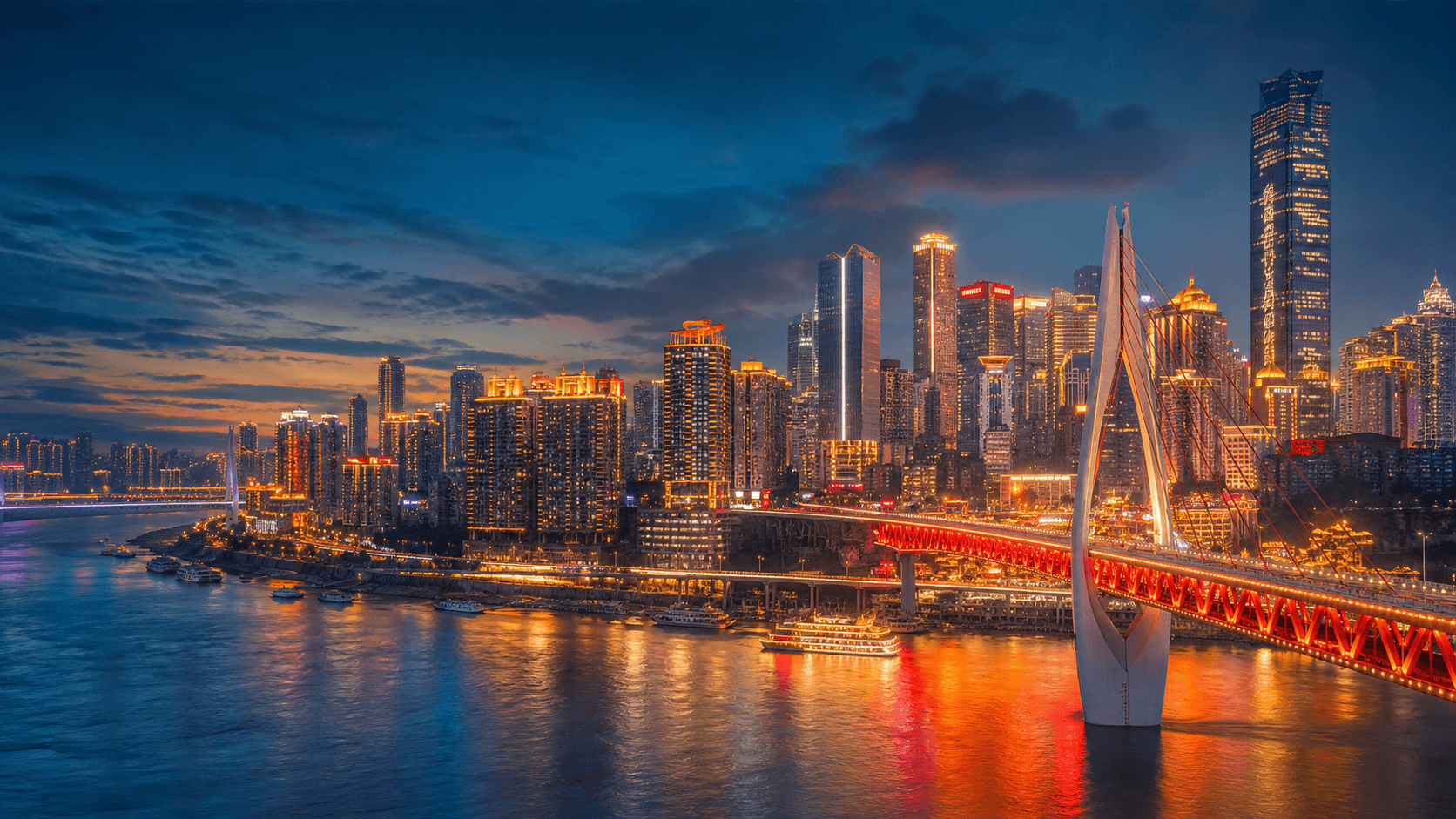 Jué Měi Chongqing All-In