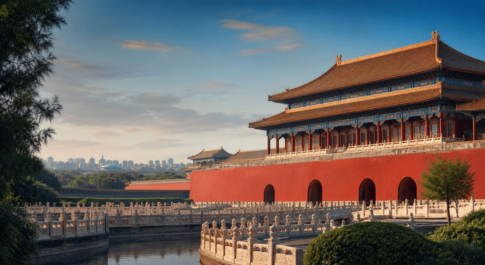 Historical Beijing All-In
